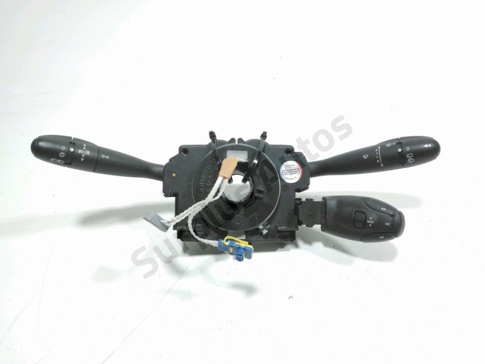 Commande sous-volant