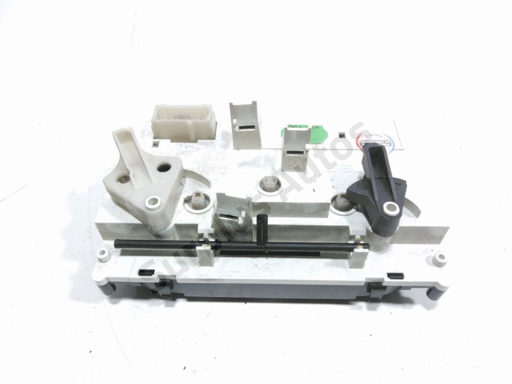 Commande de chauffage