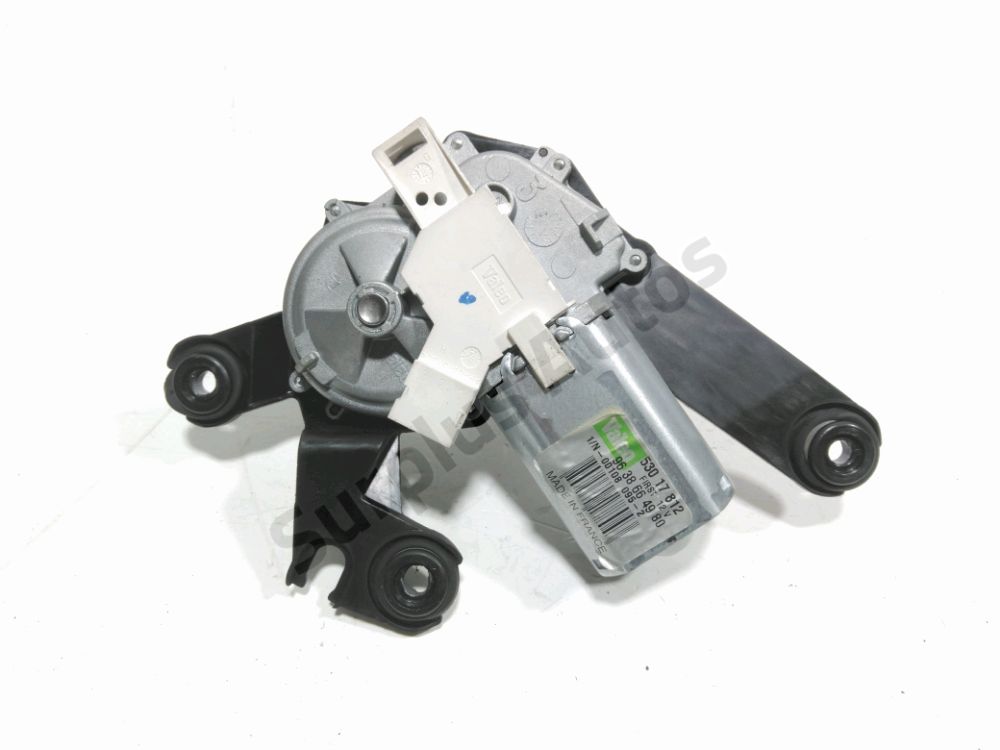 Moteur d'essuie glace arrière