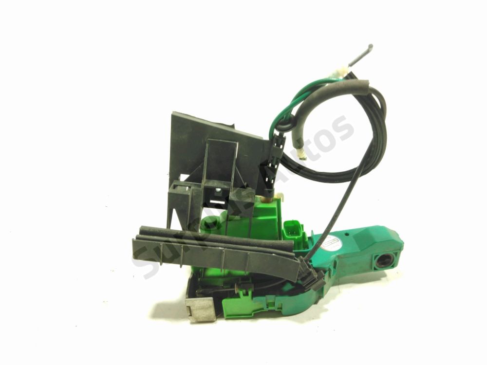 Serrure de porte avant gauche