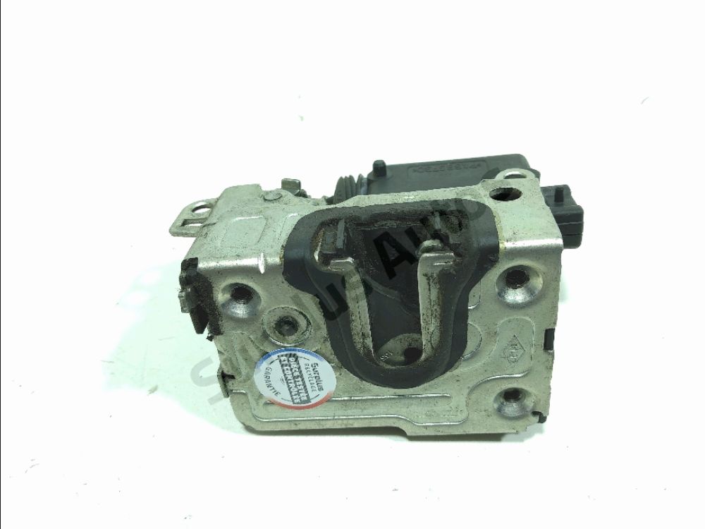 Serrure de porte arrière gauche