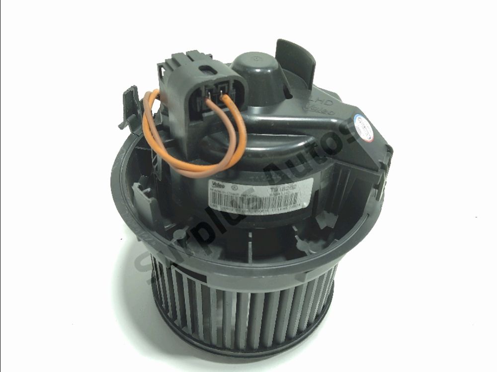 Ventilateur de chauffage