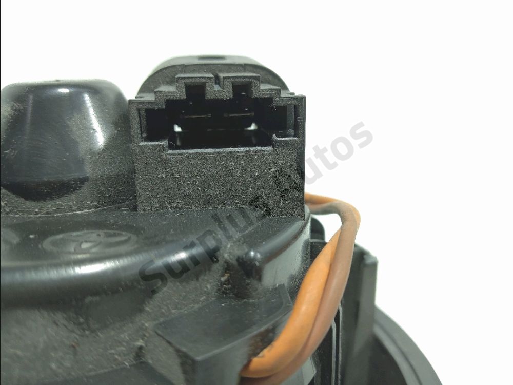 Ventilateur de chauffage
