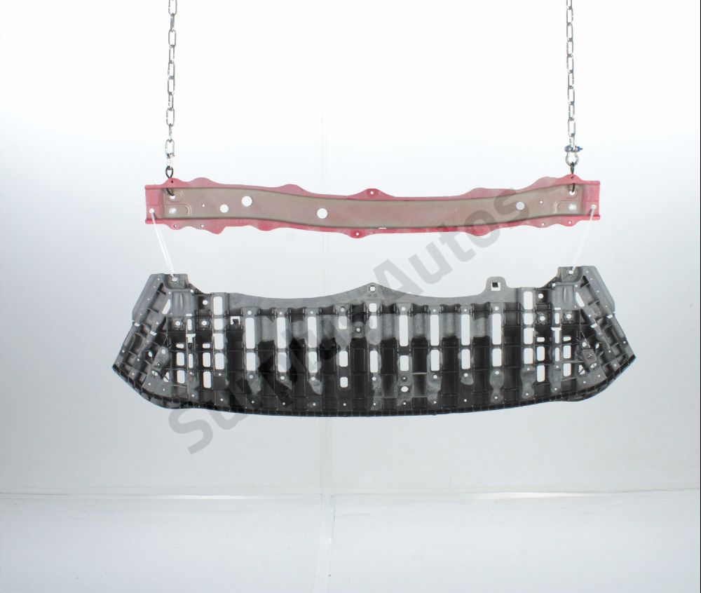 Traverse inférieure armature avant
