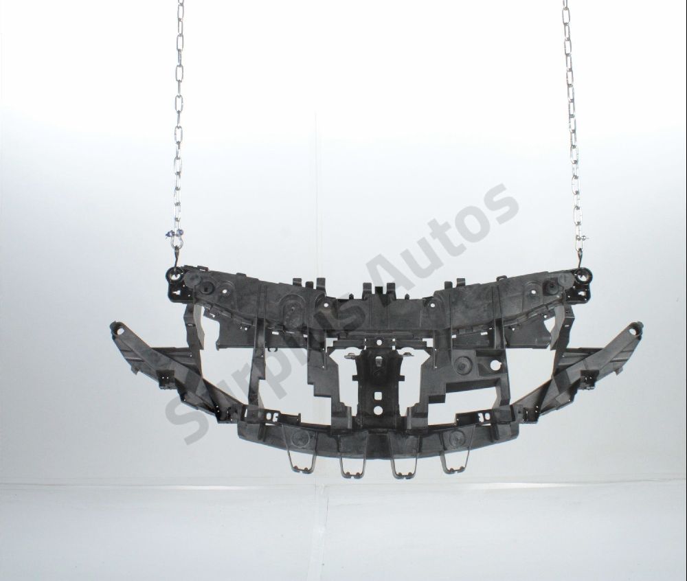Traverse supérieure armature avant