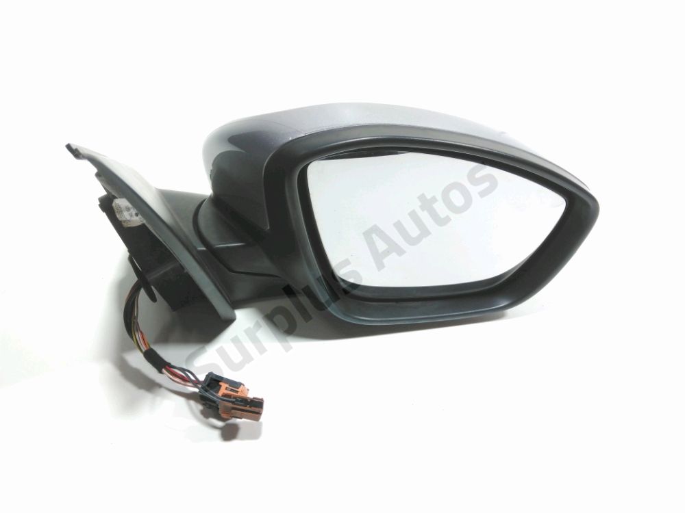 Rétroviseur électrique droit