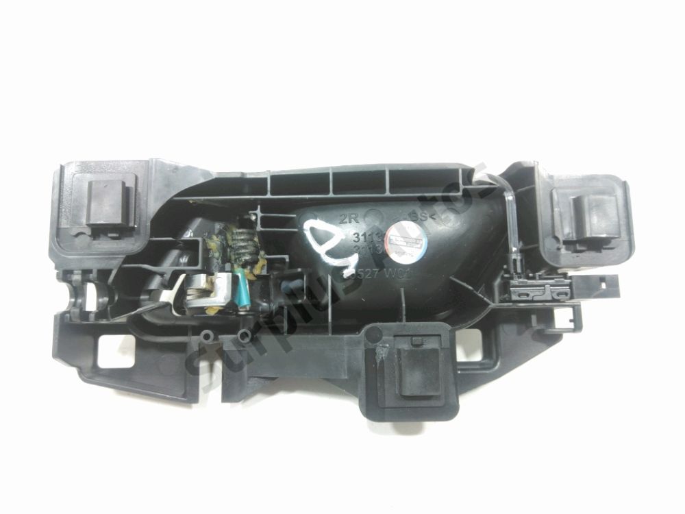 Poignée intérieure porte avant droite