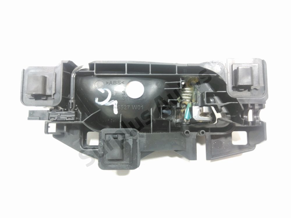 Poignée intérieure porte avant gauche