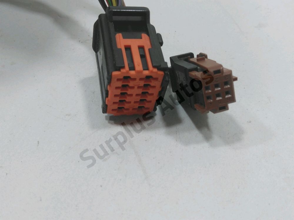 Rétroviseur électrique droit