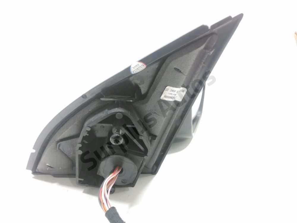 Rétroviseur électrique droit