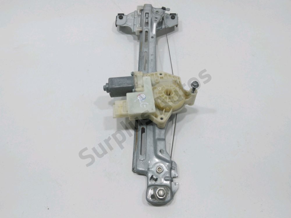 Leve-vitre electrique arriere gauche