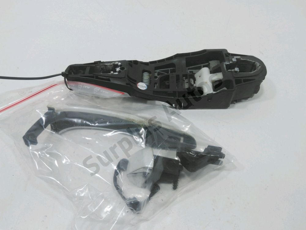 Poignee exterieure arriere droite