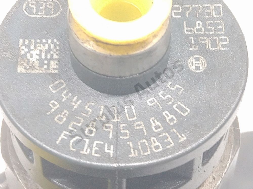 Injecteur 4