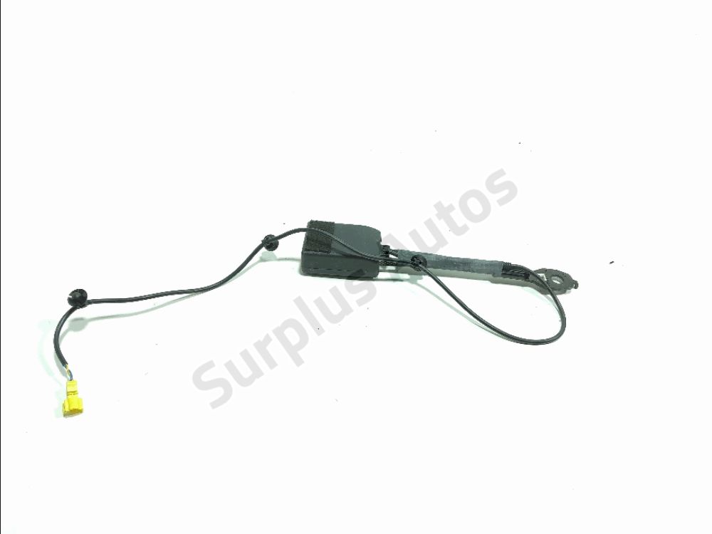 Ancrage ceinture avant gauche