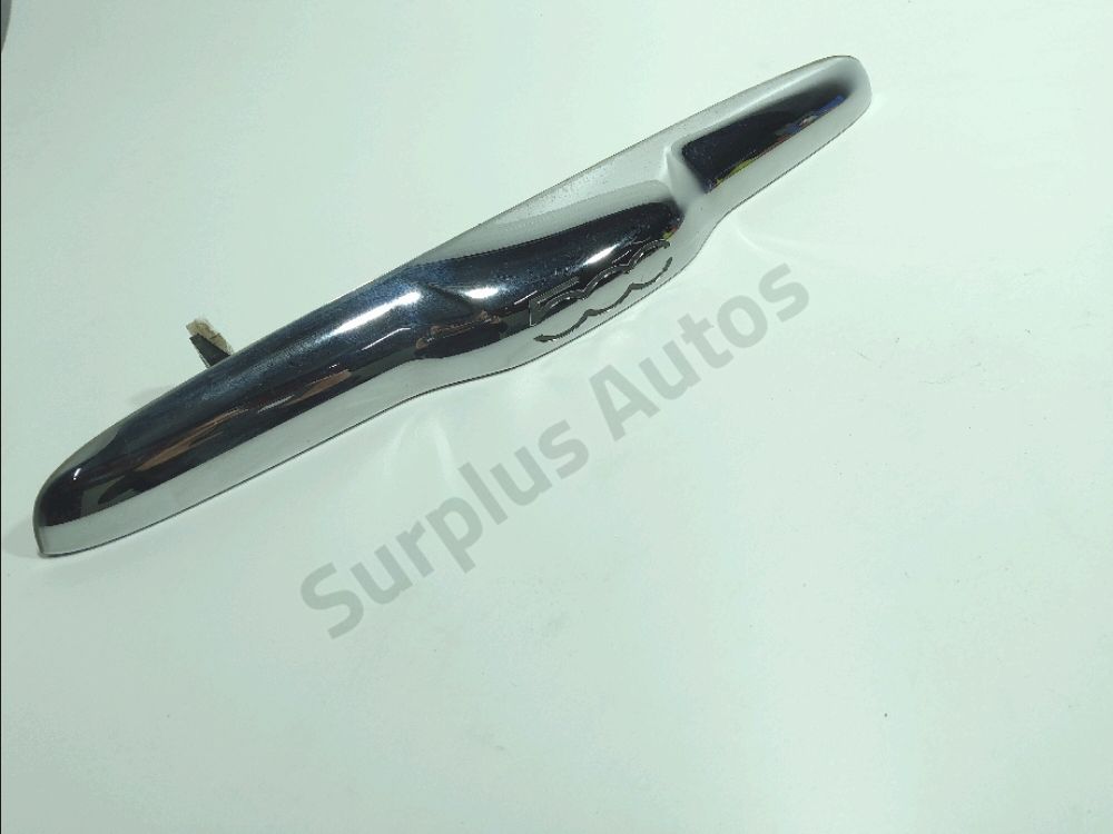 Poignée extérieure de Hayon