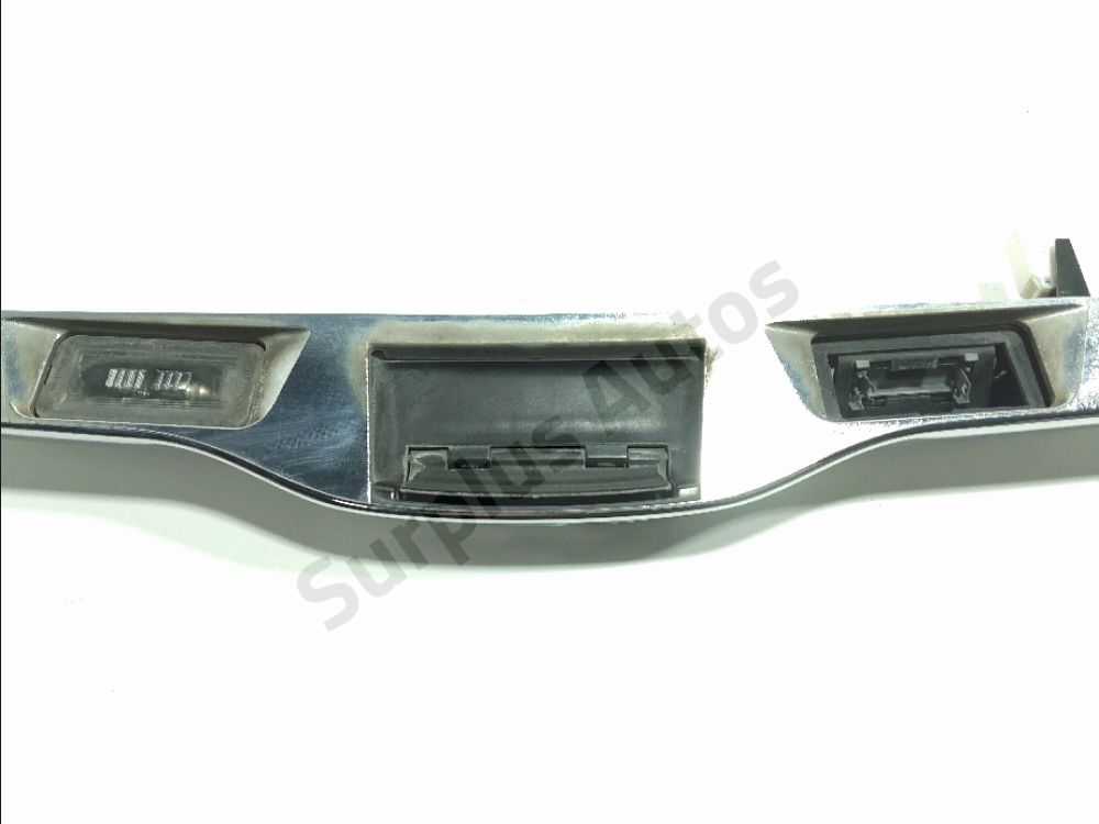 Poignée extérieure de Hayon