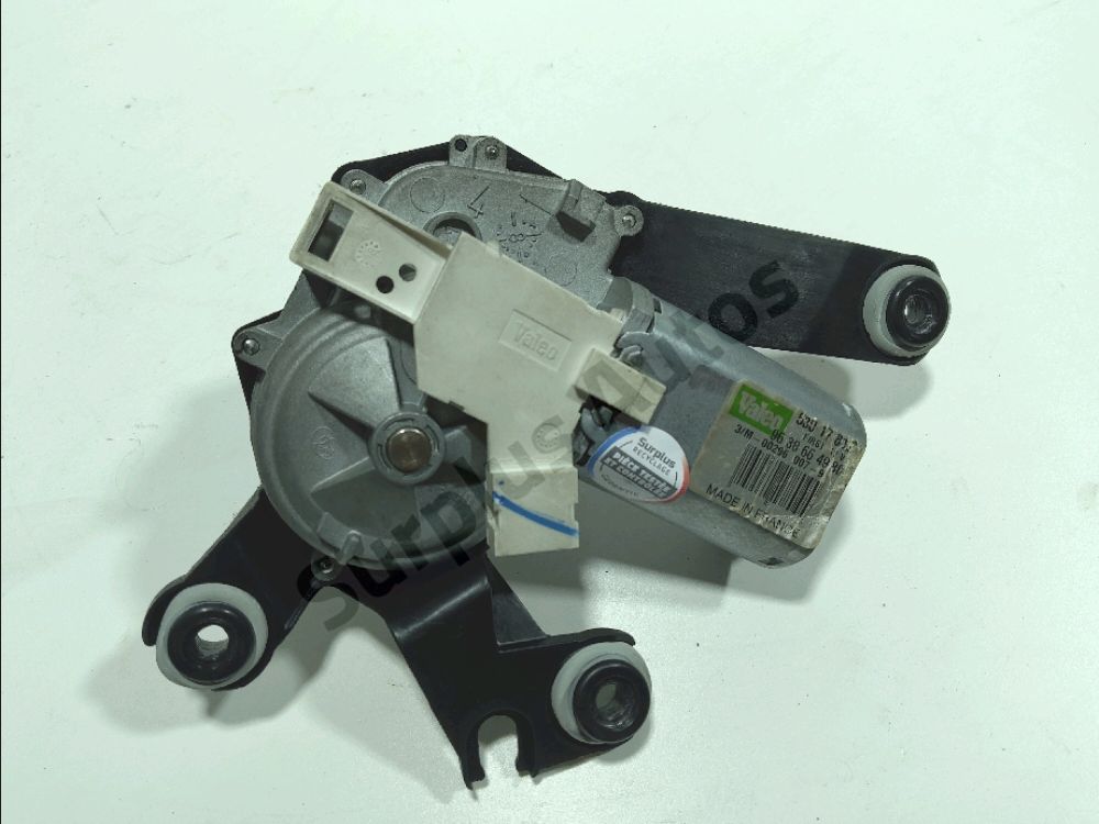 Moteur d'essuie glace arrière
