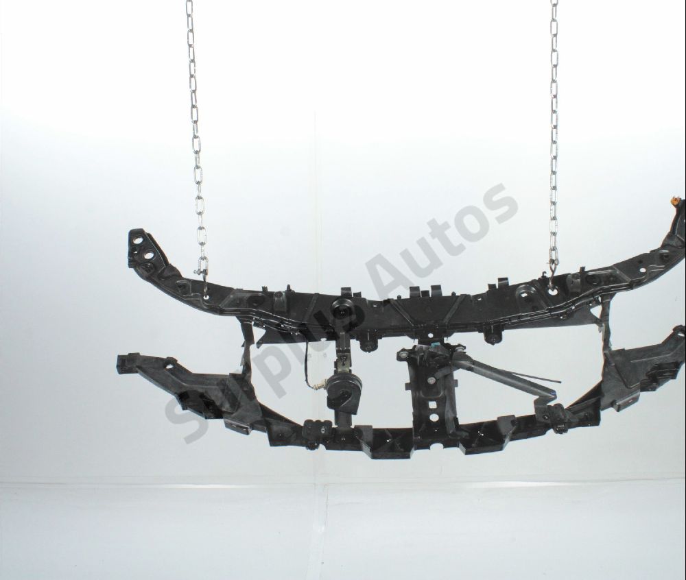 Traverse supérieure armature avant