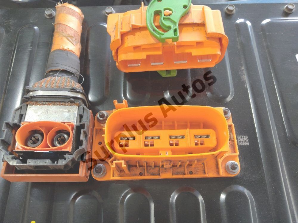 Batterie de traction