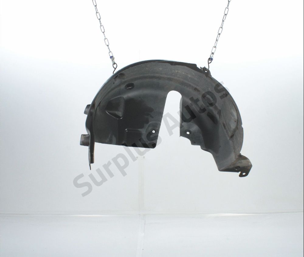 Pare-boue arriere gauche