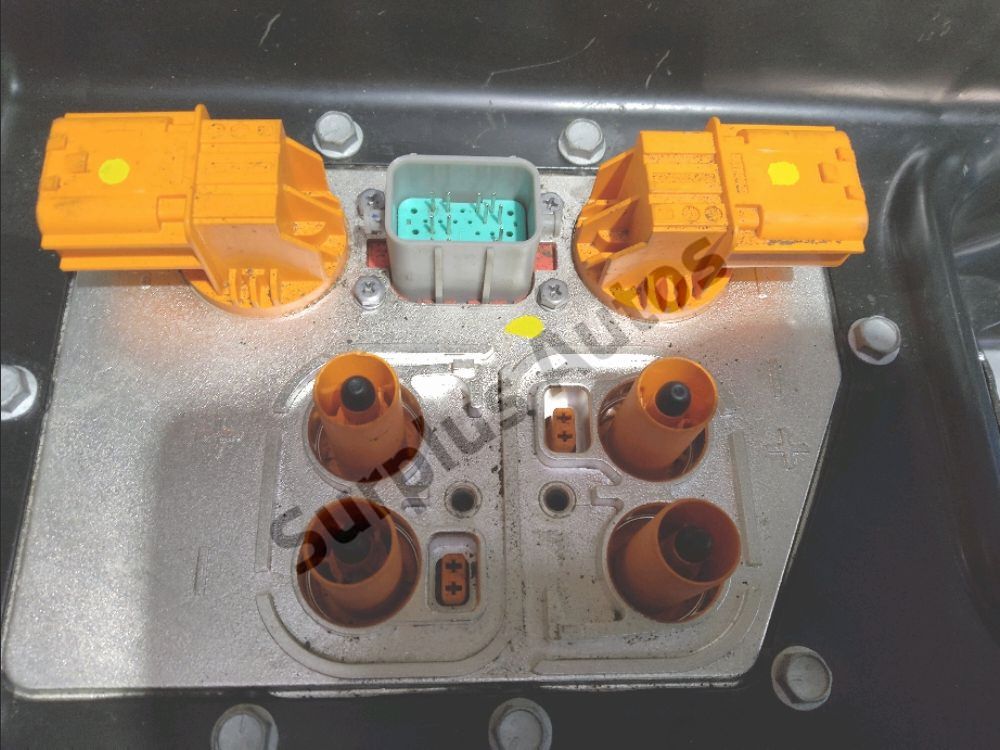 Batterie de traction
