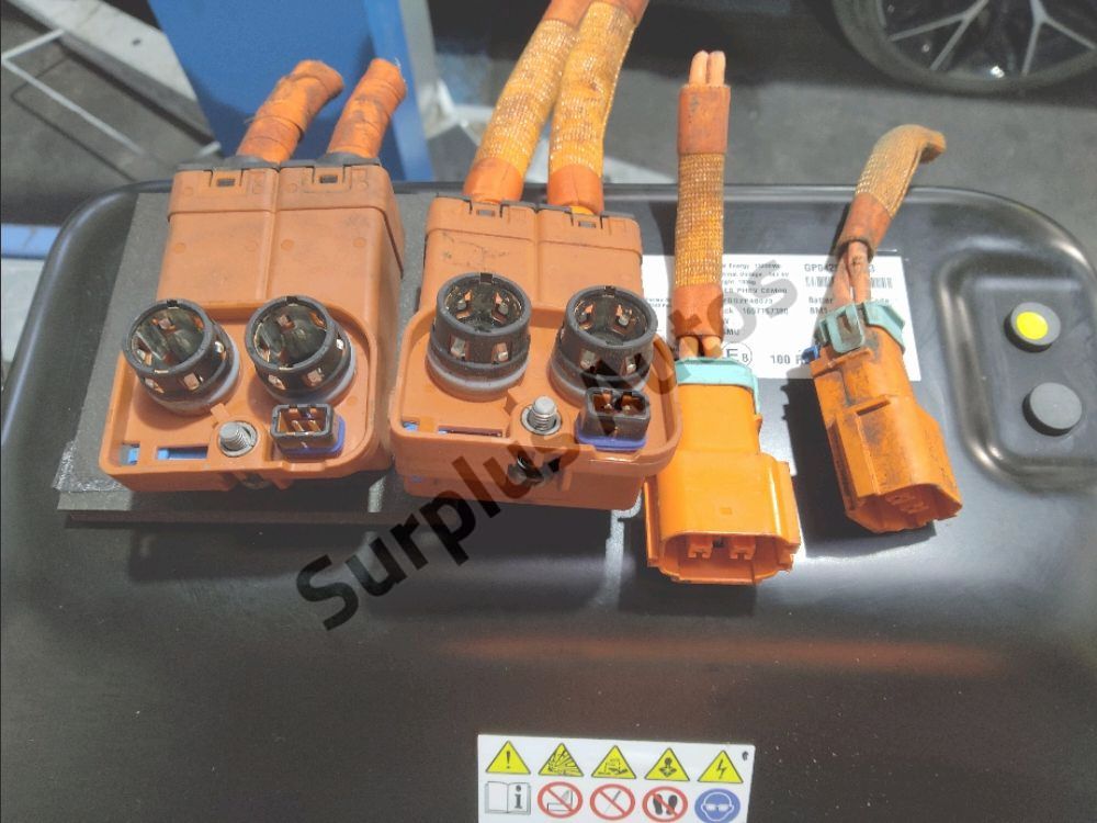 Batterie de traction