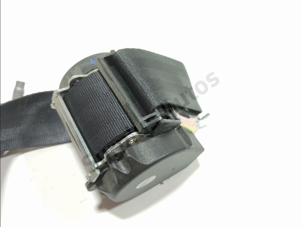 Ceinture arrière droite