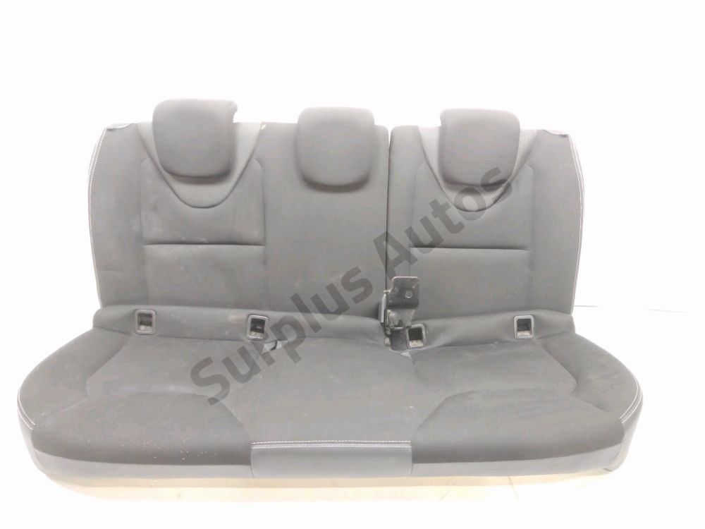 Kit banquette arrière complète