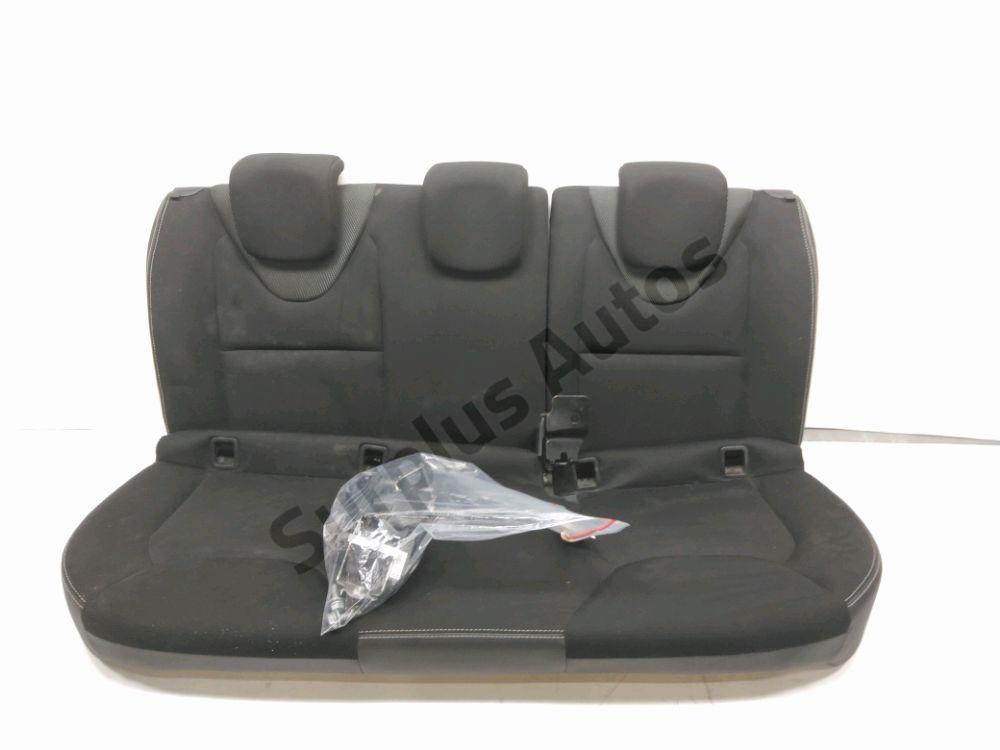 Kit banquette arrière complète