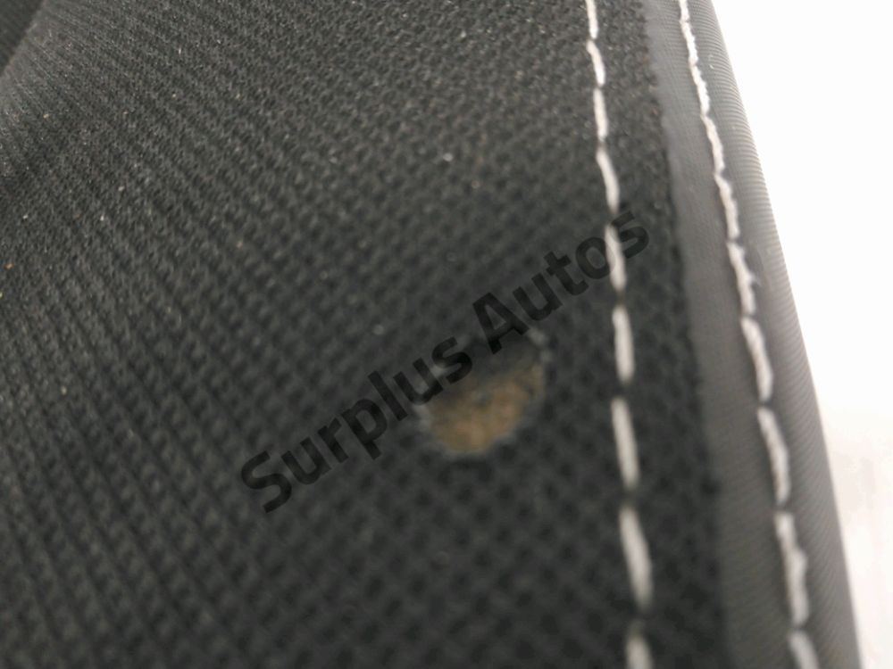 Kit banquette arrière complète