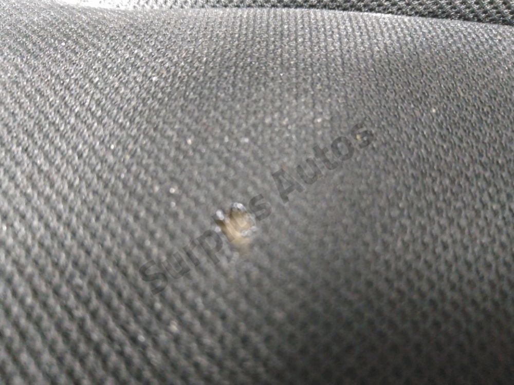 Kit banquette arrière complète