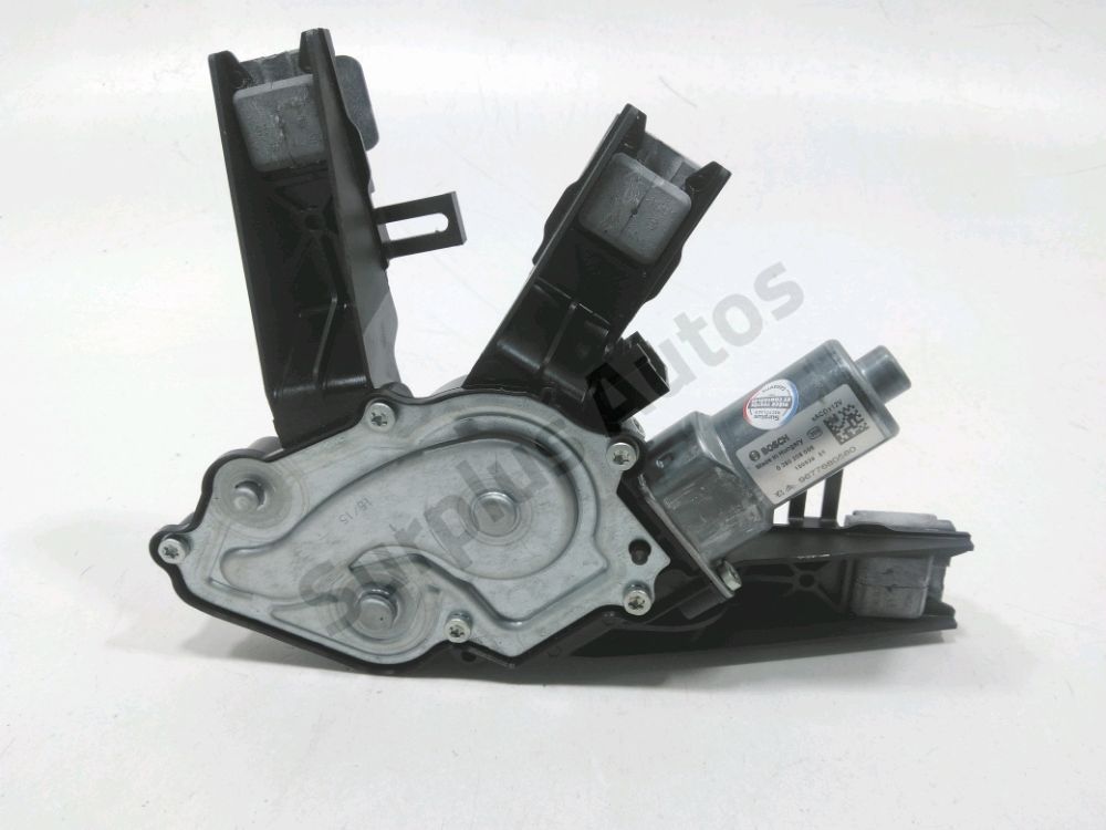 Moteur d'essuie glace arrière