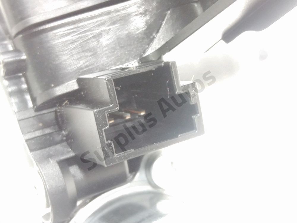 Moteur d'essuie glace arrière