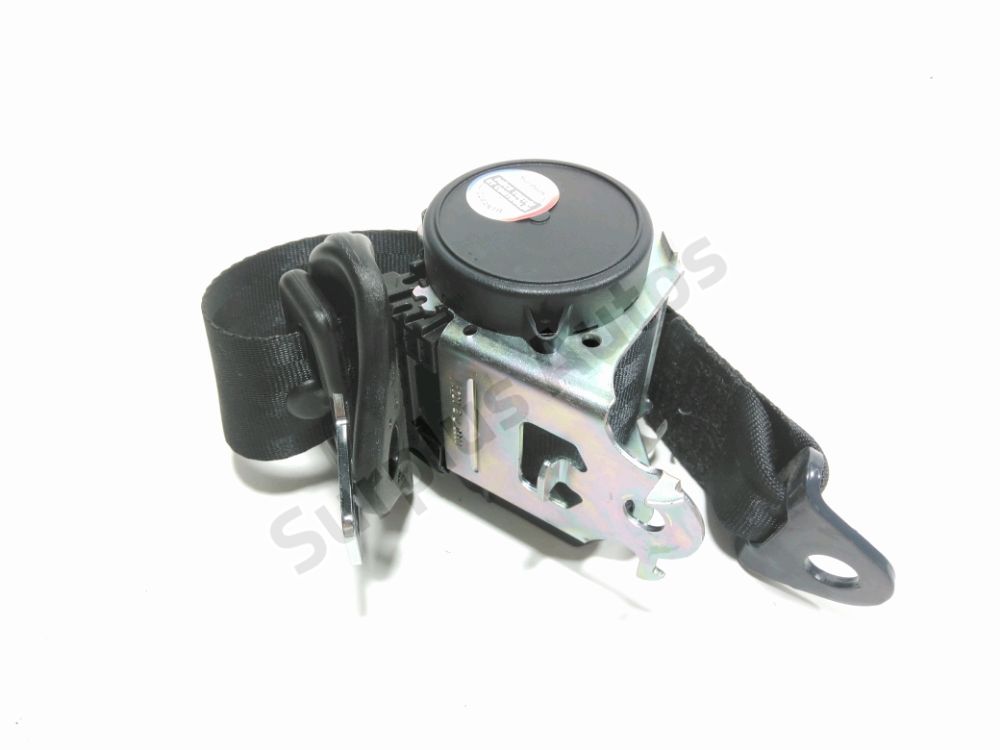 Ceinture arrière droite