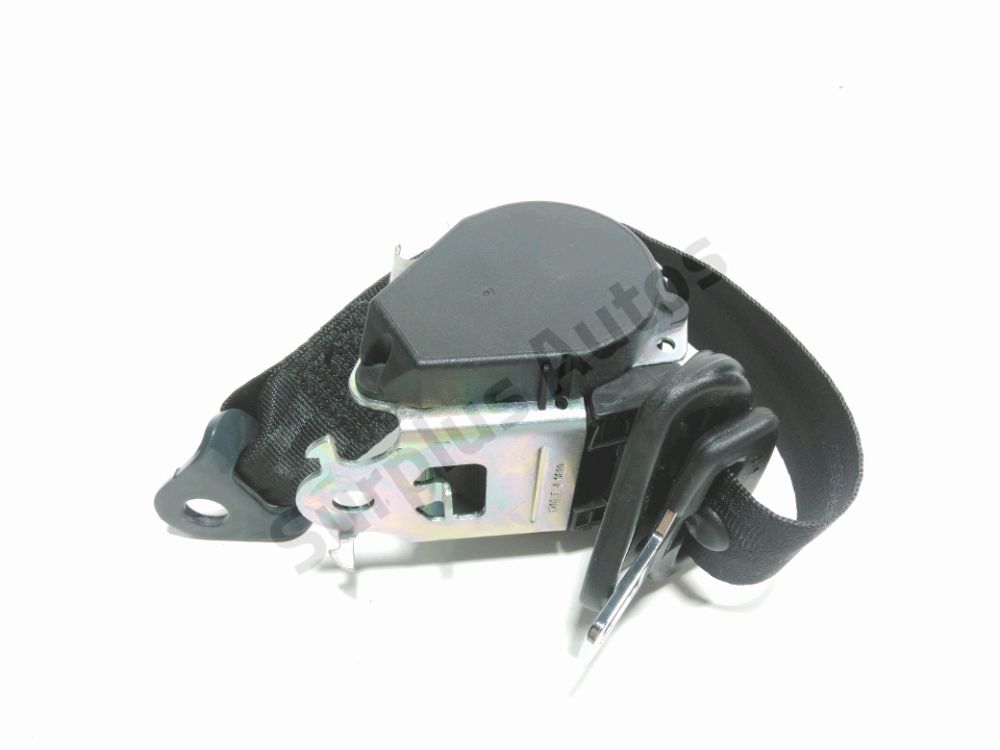 Ceinture arrière droite