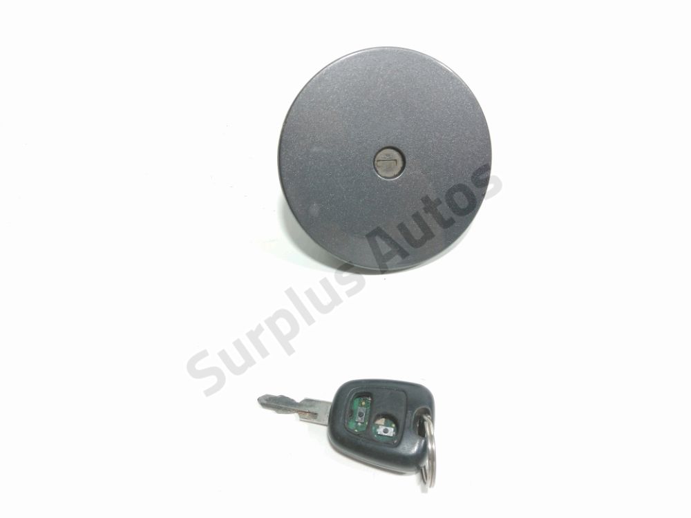 Bouchon de réservoir à carburant