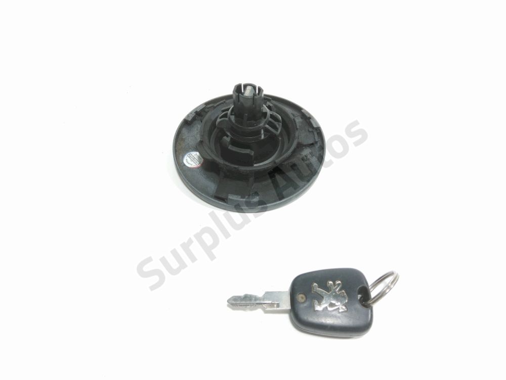 Bouchon de réservoir à carburant