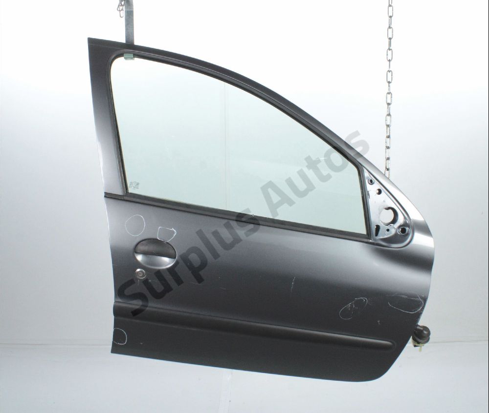 Porte avant droite