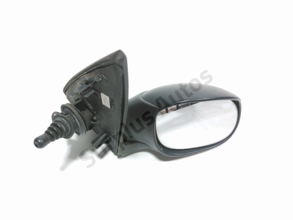 Retroviseur manuel droit