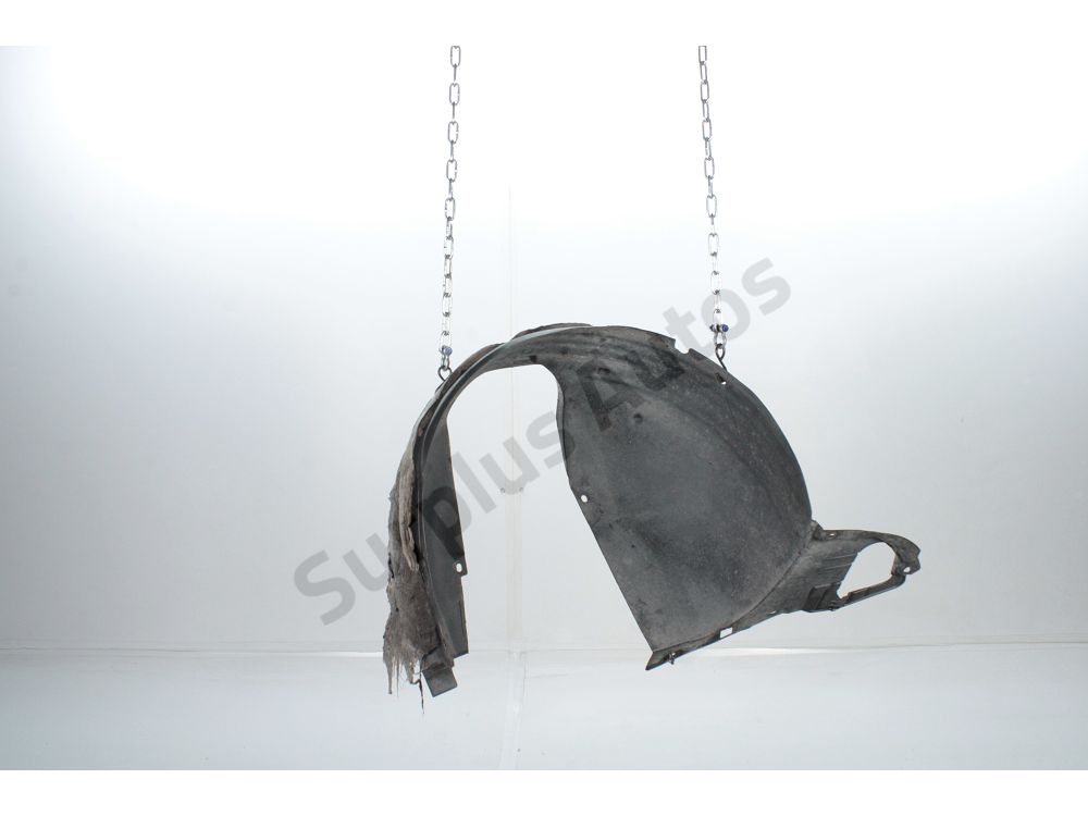 Pare-boue avant droit