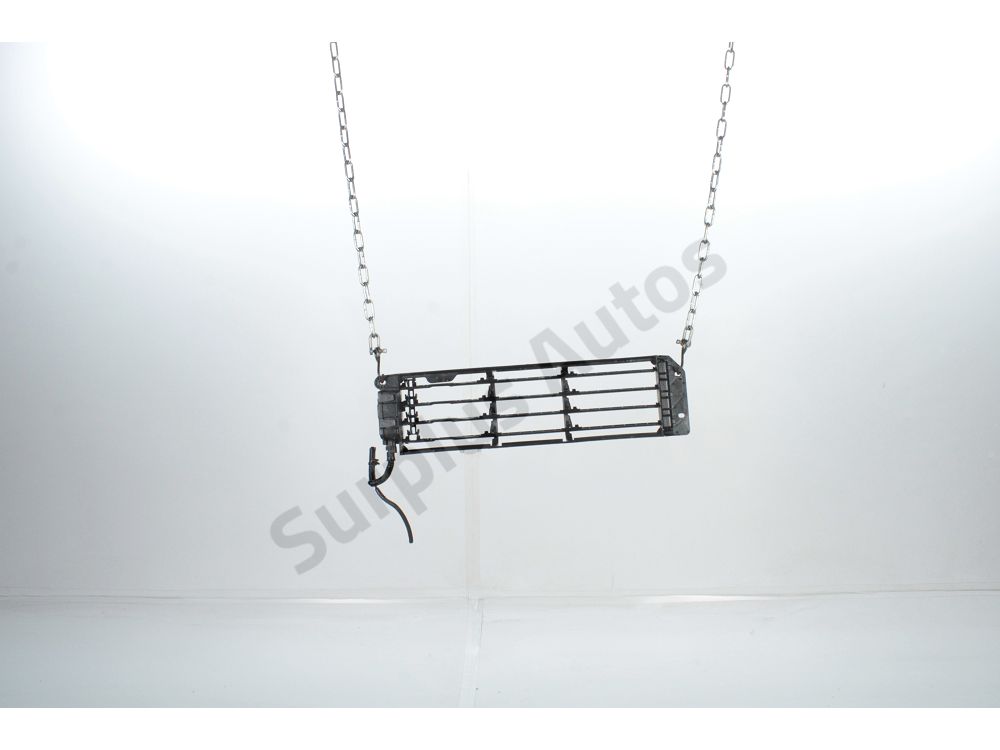Volet radiateur