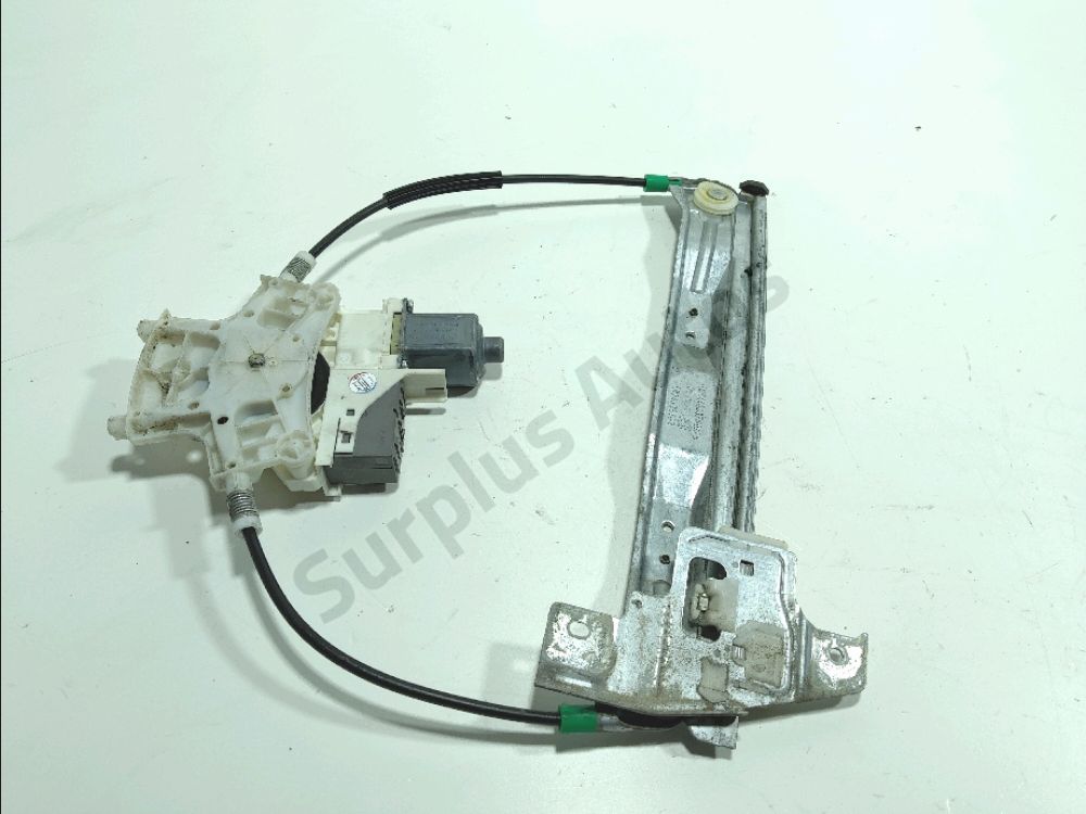 Leve-vitre electrique arriere gauche