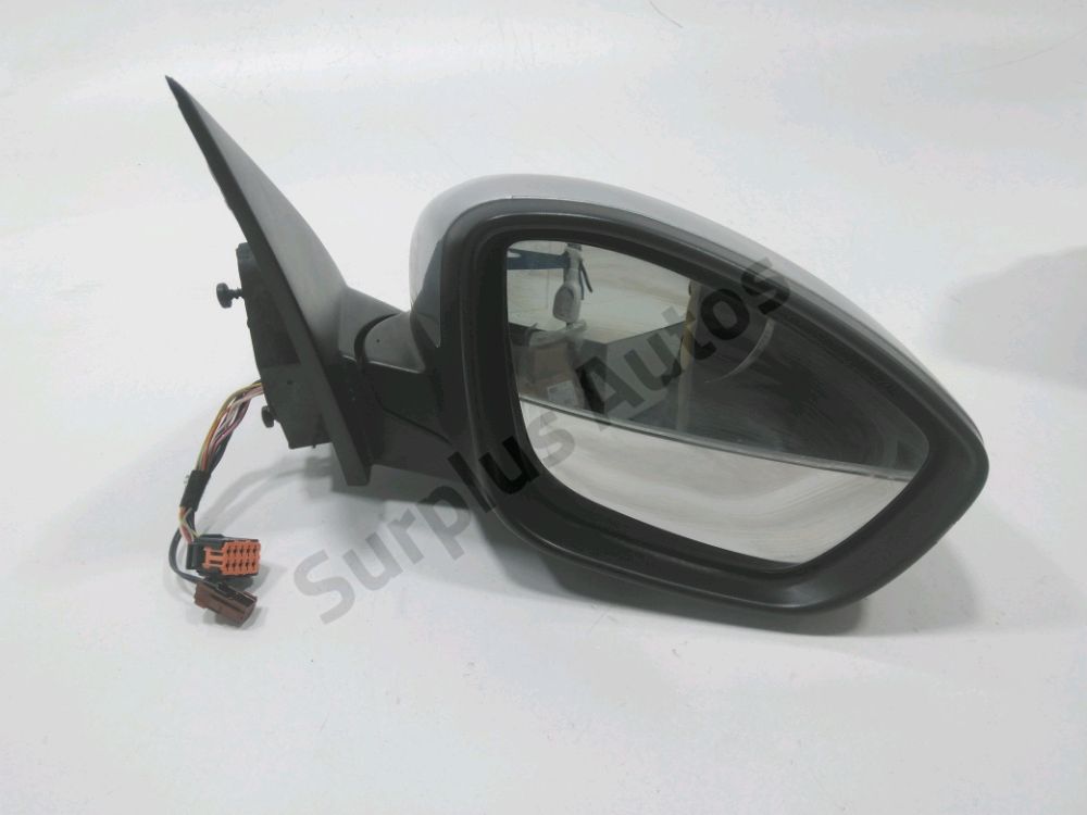 Rétroviseur électrique droit