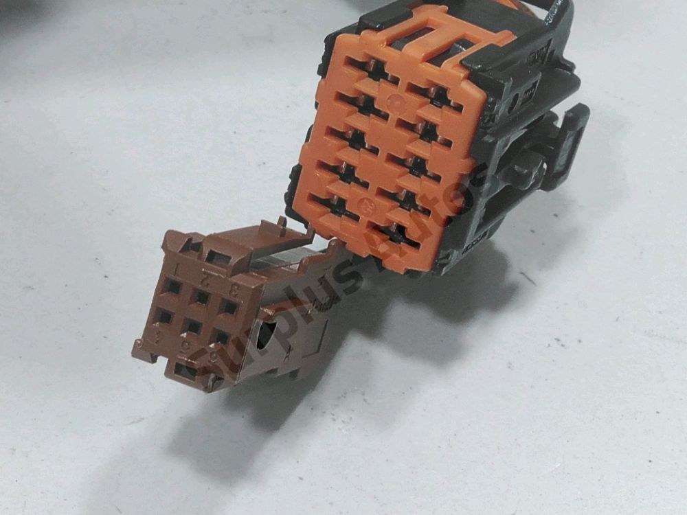 Rétroviseur électrique droit