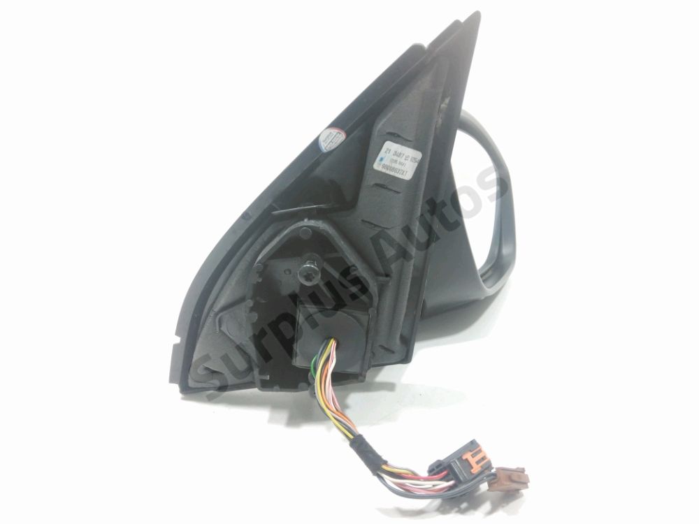 Rétroviseur électrique droit