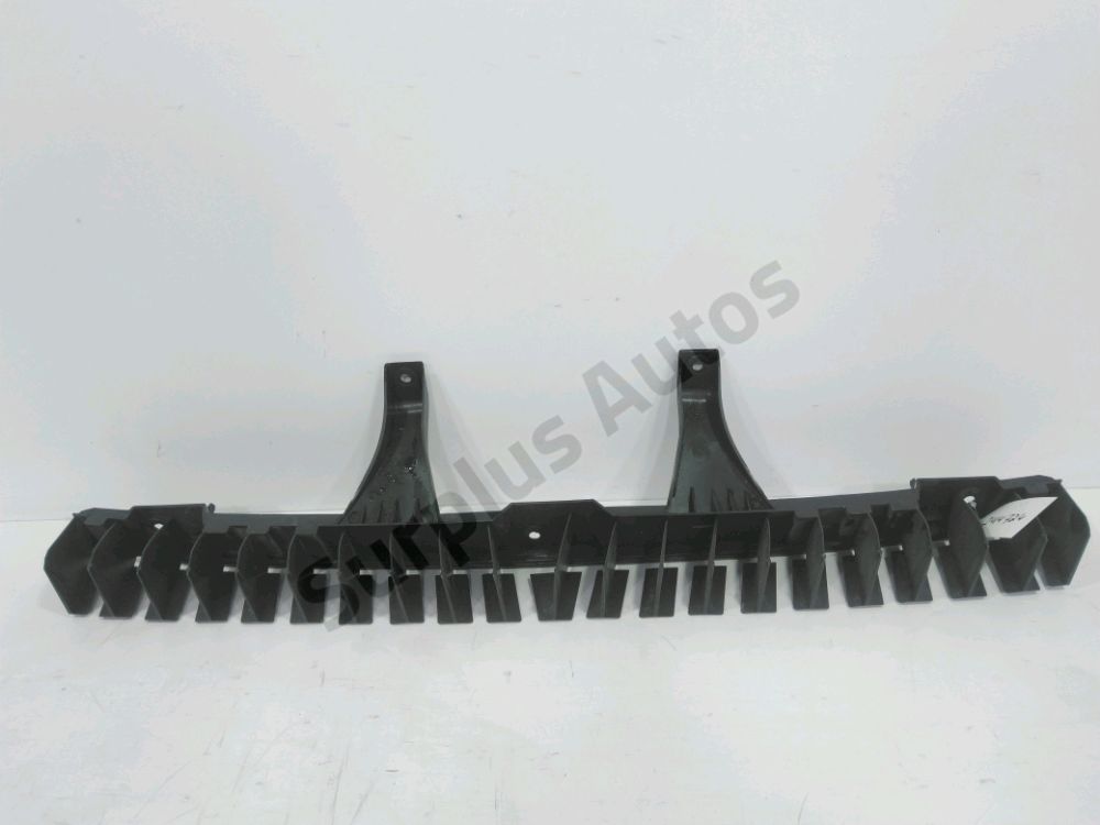 Support central de pare-choc arriere