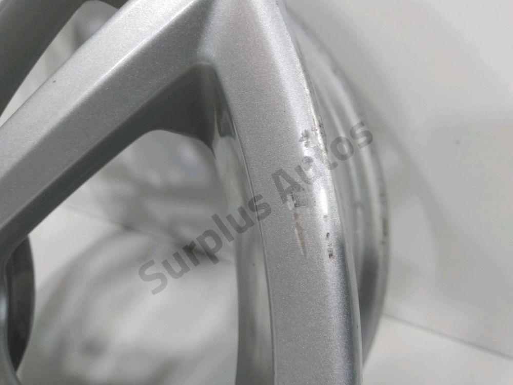 Jante aluminium