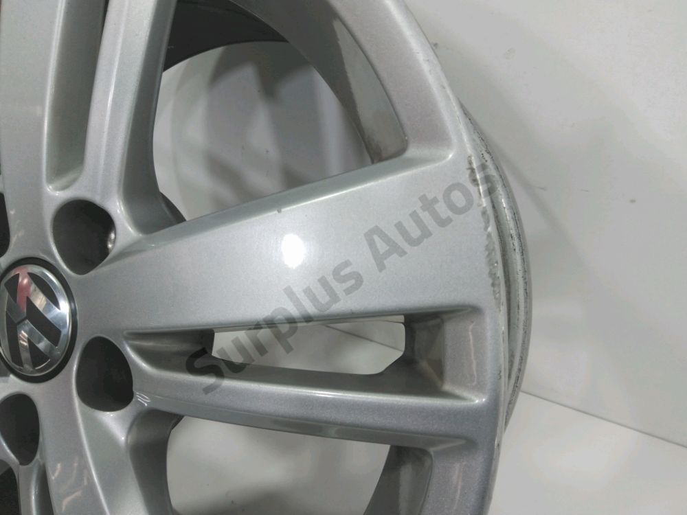 Jante aluminium