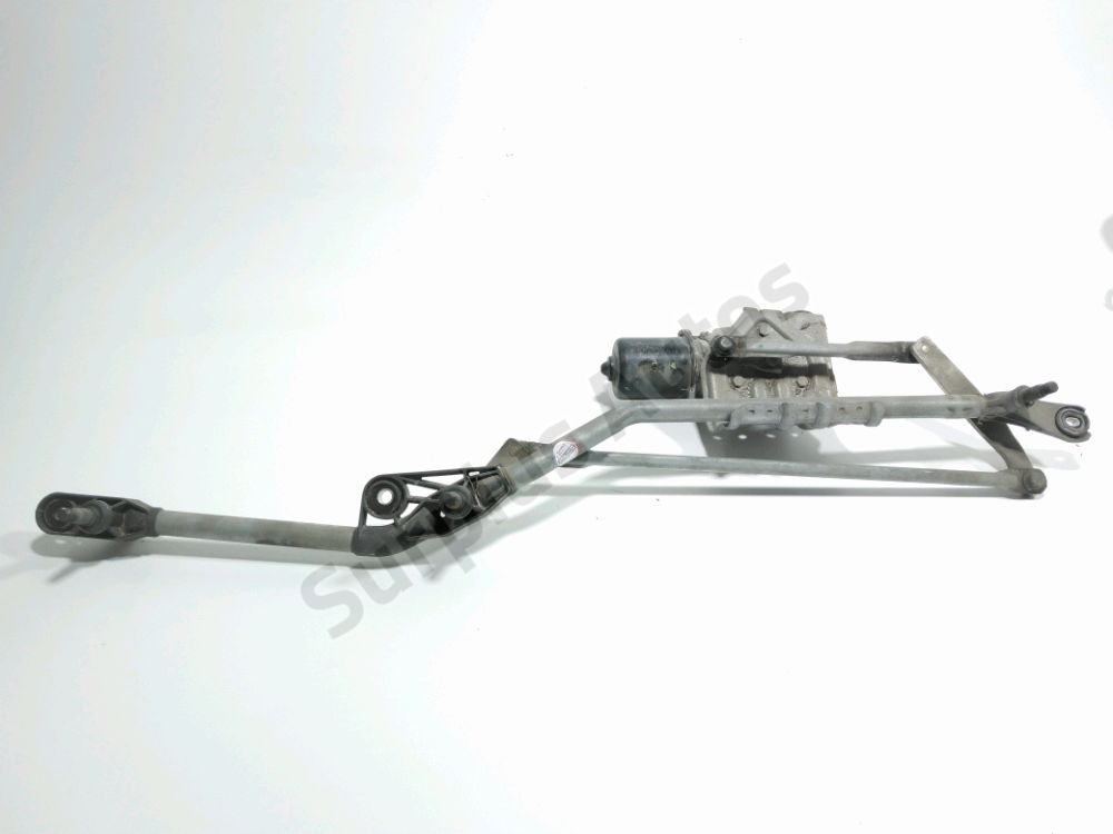 Mécanisme + moteur d'essuie glace avant