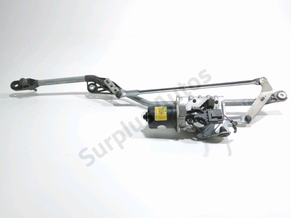 Mécanisme + moteur d'essuie glace avant